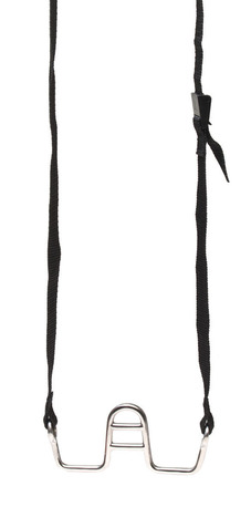WAHLSTEN VEE BIT WITH STRAPS 12 CM WAHLSTEN VEE BIT WITH STRAPS 12 CM